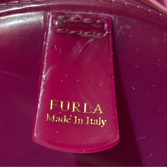 Furla Candy Bag-Plum - Picture 6 of 9